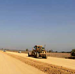 Elmasa Obras Públicas S.A. Extendido · Compactado