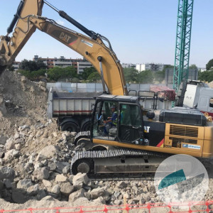 Caterpillar 336D2 LME