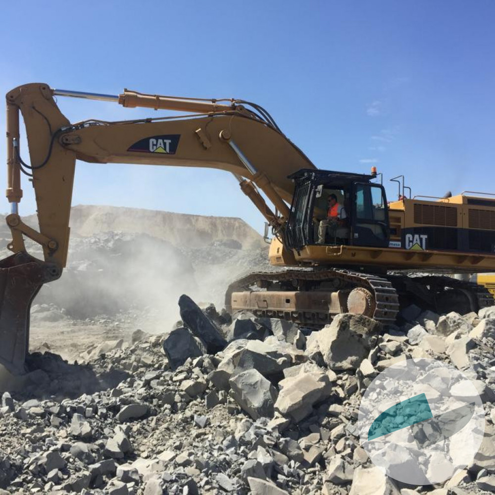 Elmasa Obras Públicas S.A. 2006 Caterpillar 385C ME