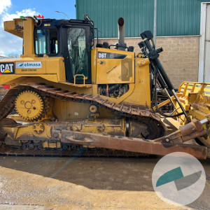Caterpillar D6T