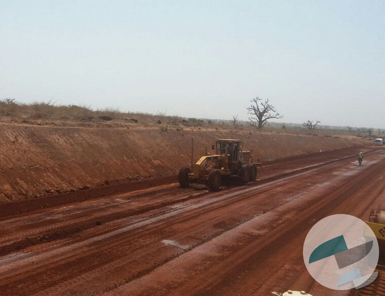 Autopista AIBD-Mbour-Thies